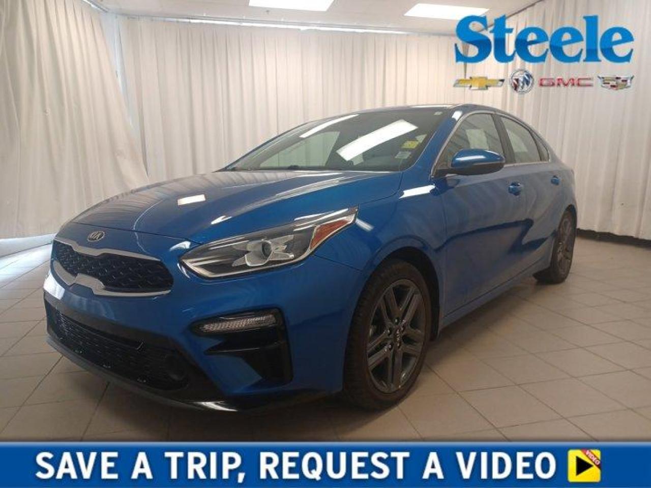 Used 2021 Kia Forte EX for sale in Dartmouth, NS