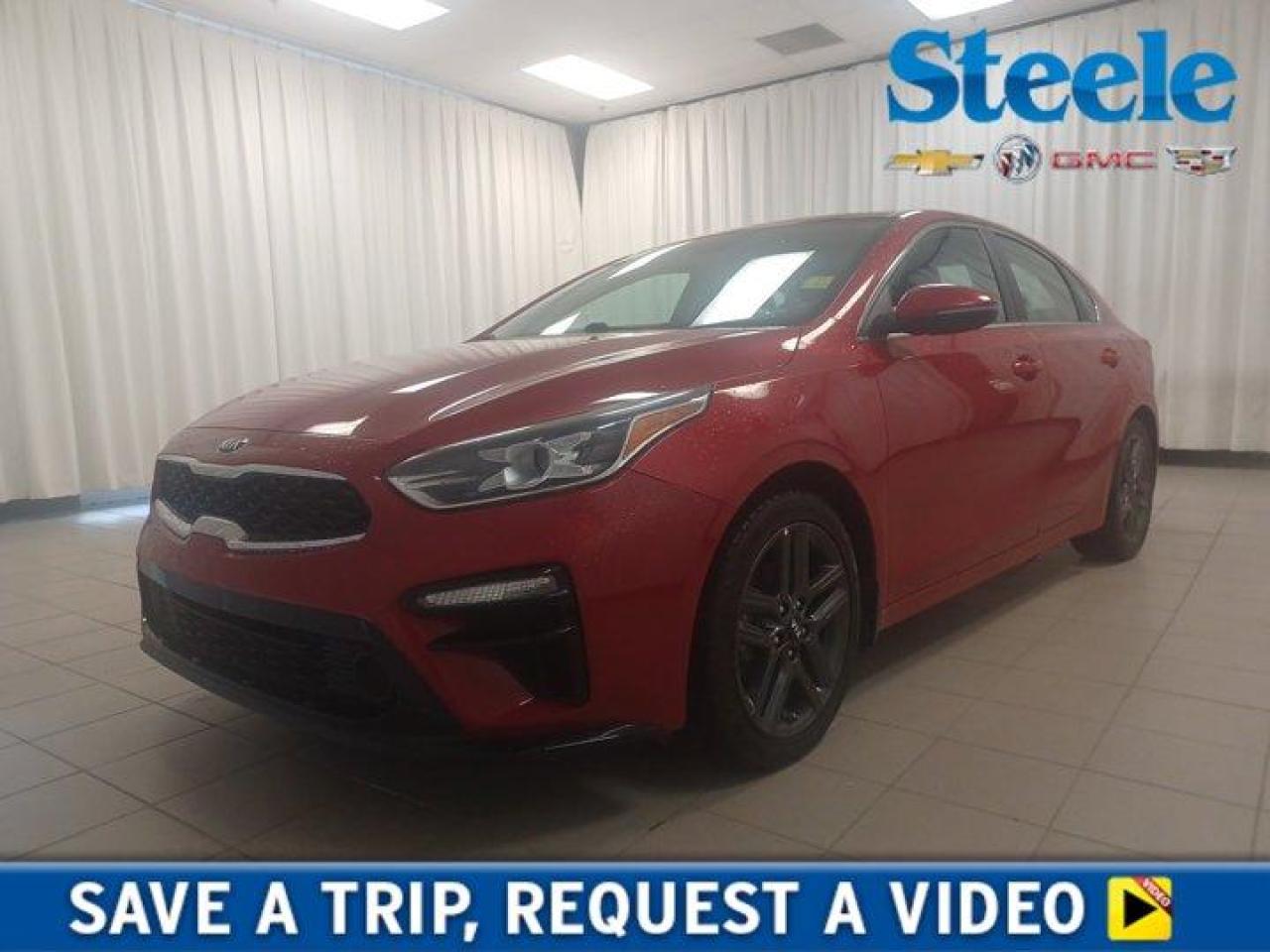 Used 2021 Kia Forte EX for sale in Dartmouth, NS