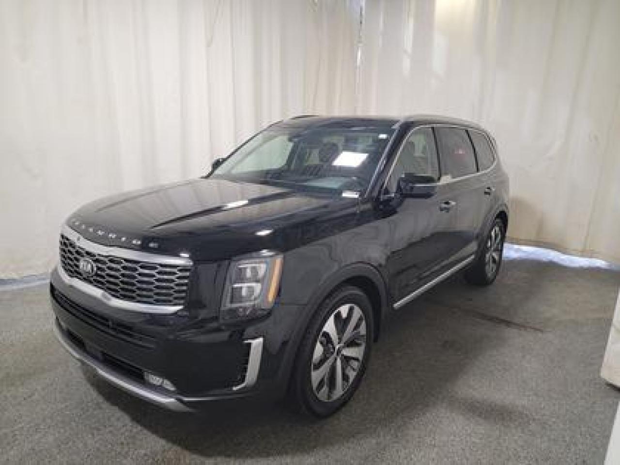 Used 2020 Kia Telluride SX Limited w/Nappa for sale in Regina, SK