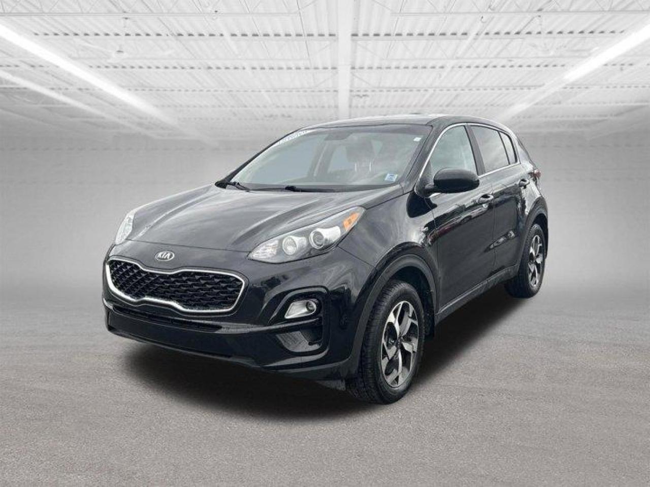 Used 2021 Kia Sportage LX for sale in Halifax, NS