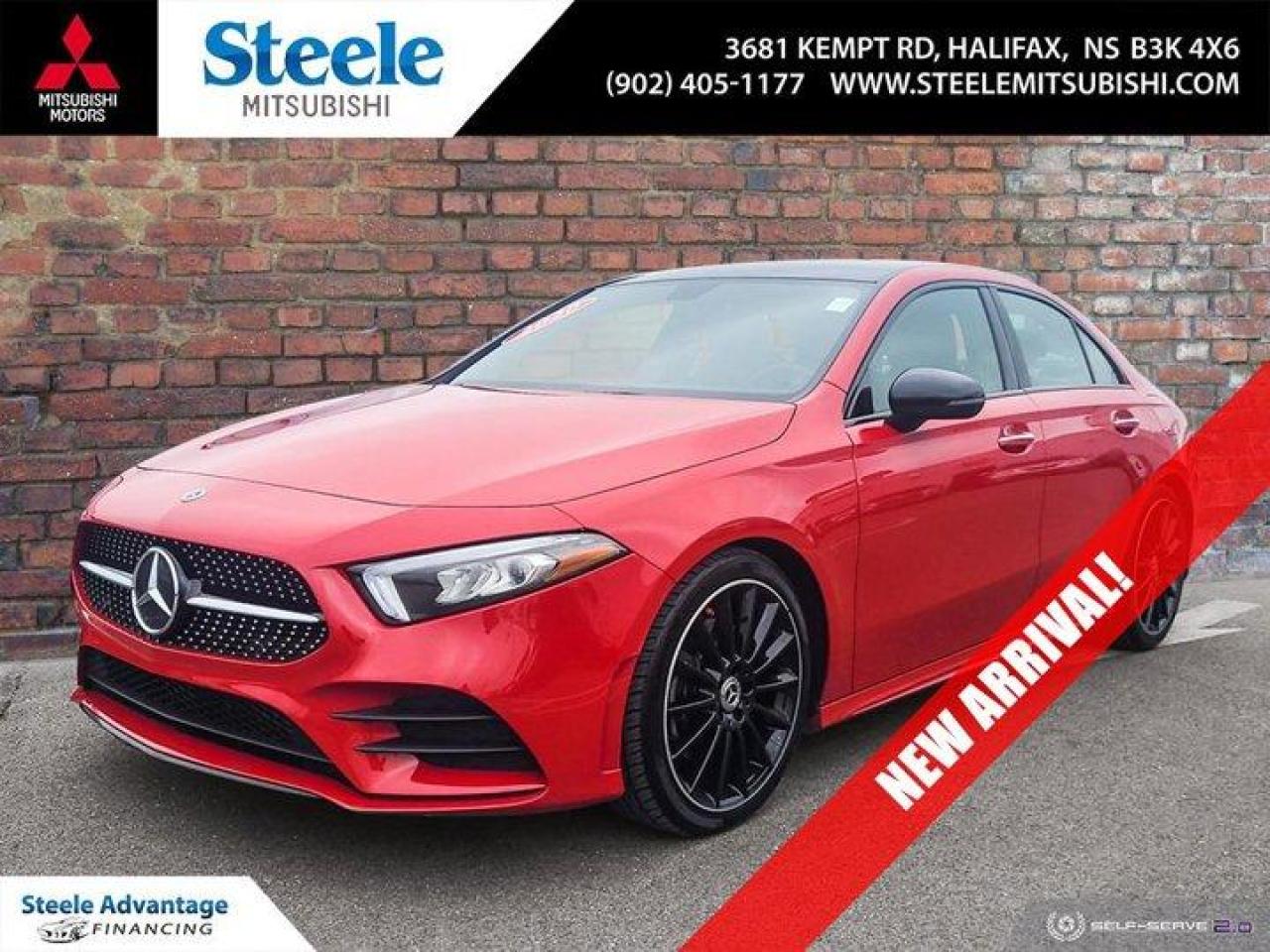 Used 2020 Mercedes-Benz AMG A 220 for sale in Halifax, NS