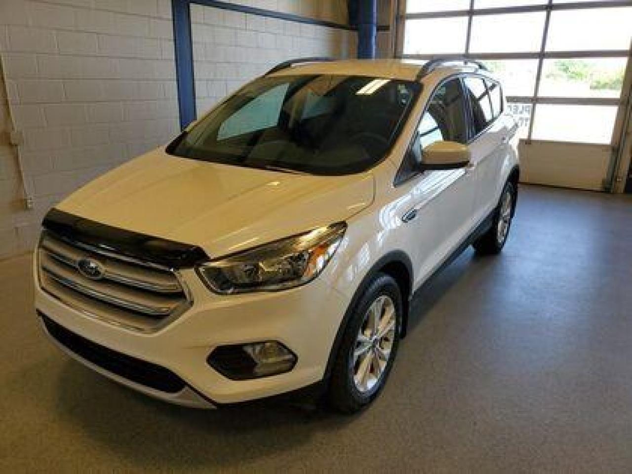 Used 2018 Ford Escape SE for sale in Moose Jaw, SK