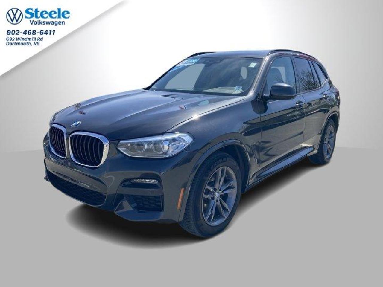 Used 2020 BMW X3 xDrive30i for sale in Dartmouth, NS