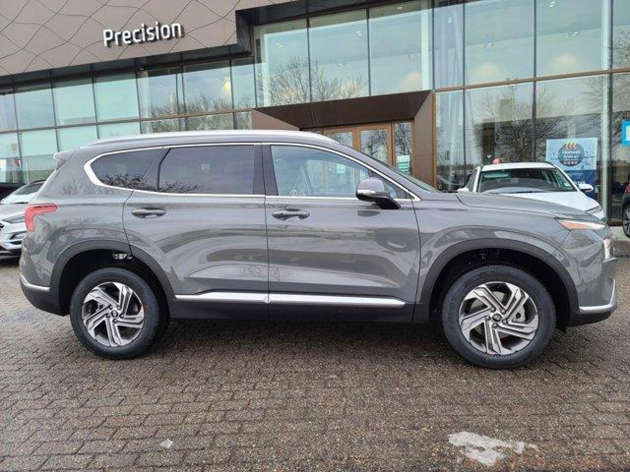 New 2023 Hyundai Santa Fe Preferred for sale in Calgary, AB