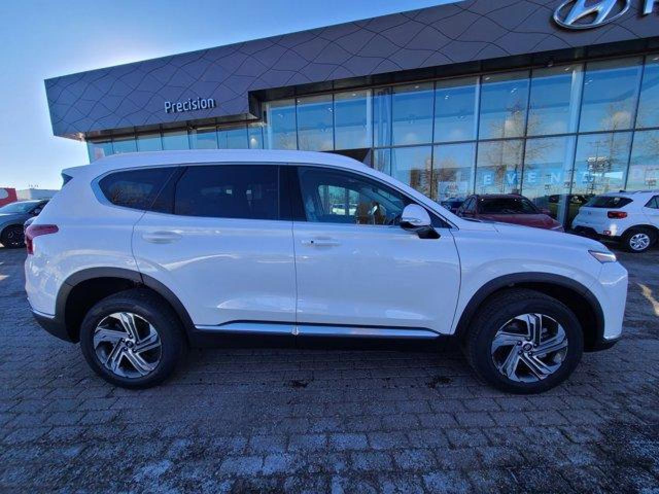 New 2023 Hyundai Santa Fe Preferred for sale in Calgary, AB