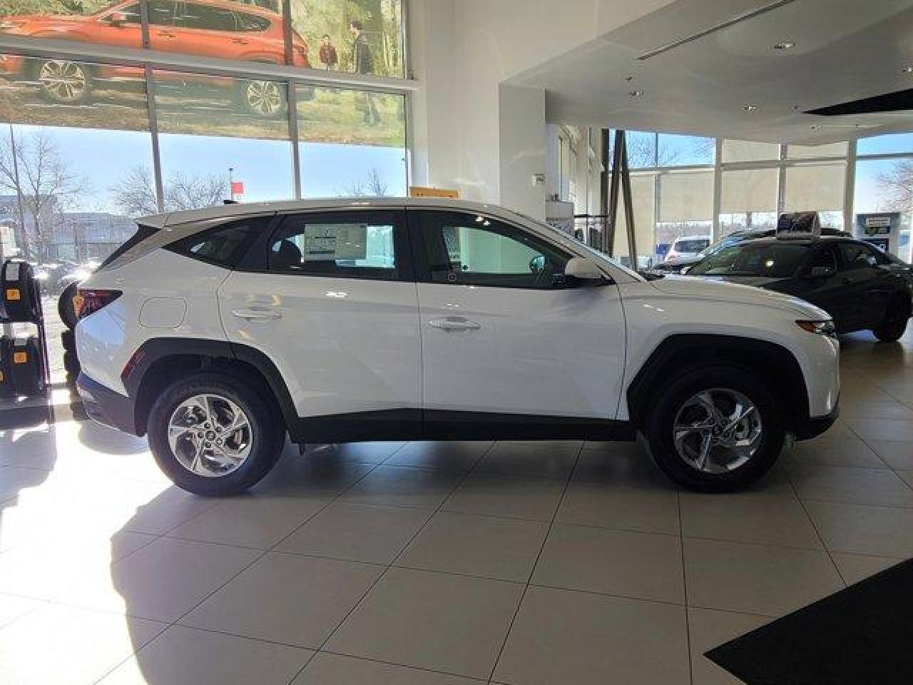 New 2023 Hyundai Tucson Essential for sale in Calgary, AB