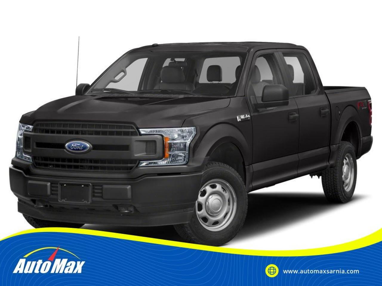 Used 2018 Ford F-150 XL for sale in Sarnia, ON