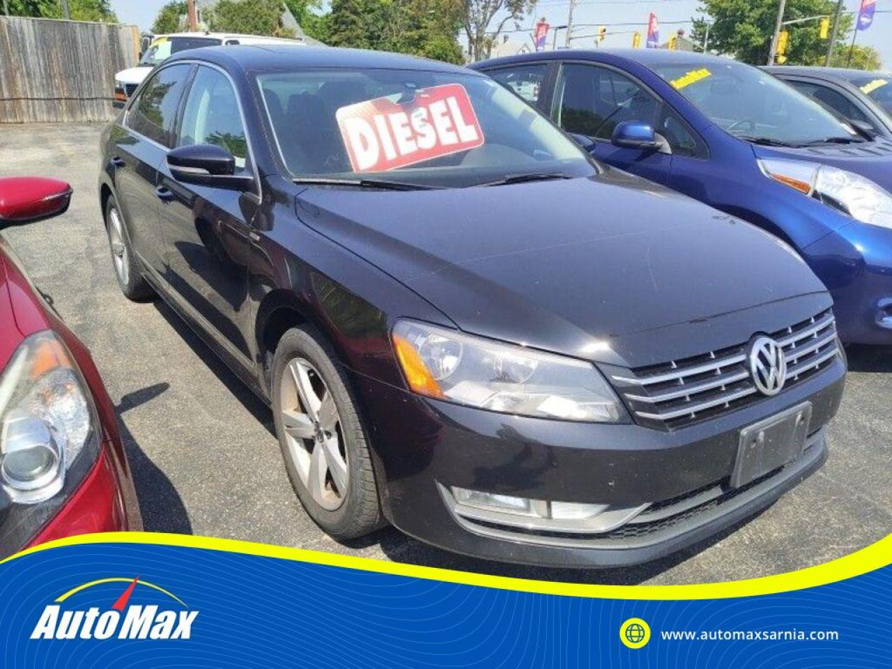 Used 2015 Volkswagen Passat 2.0 TDI Comfortline for sale in Sarnia, ON