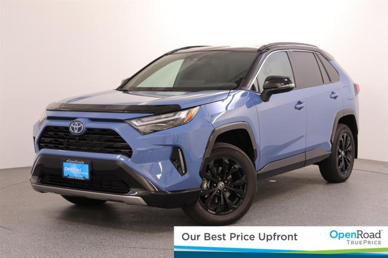 Used 2023 Toyota RAV4 HYBRID XSE AWD for sale in Richmond, BC