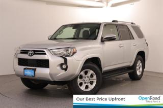 Used 2021 Toyota 4Runner  for sale in Richmond, BC