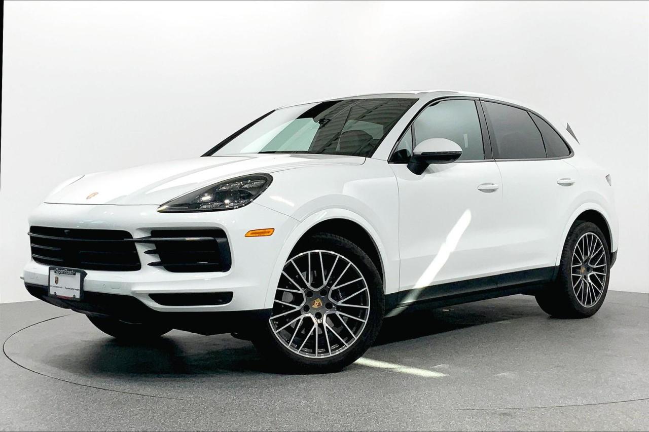 Used 2020 Porsche Cayenne  for sale in Langley City, BC