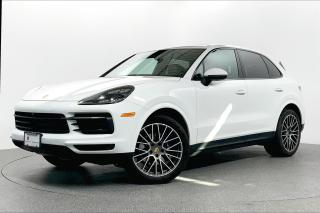 Used 2020 Porsche Cayenne  for sale in Langley City, BC
