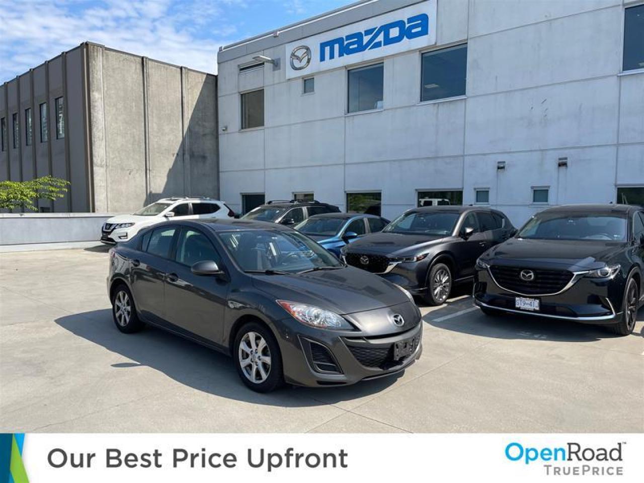 Used 2010 Mazda MAZDA3 GS at for sale in Port Moody, BC