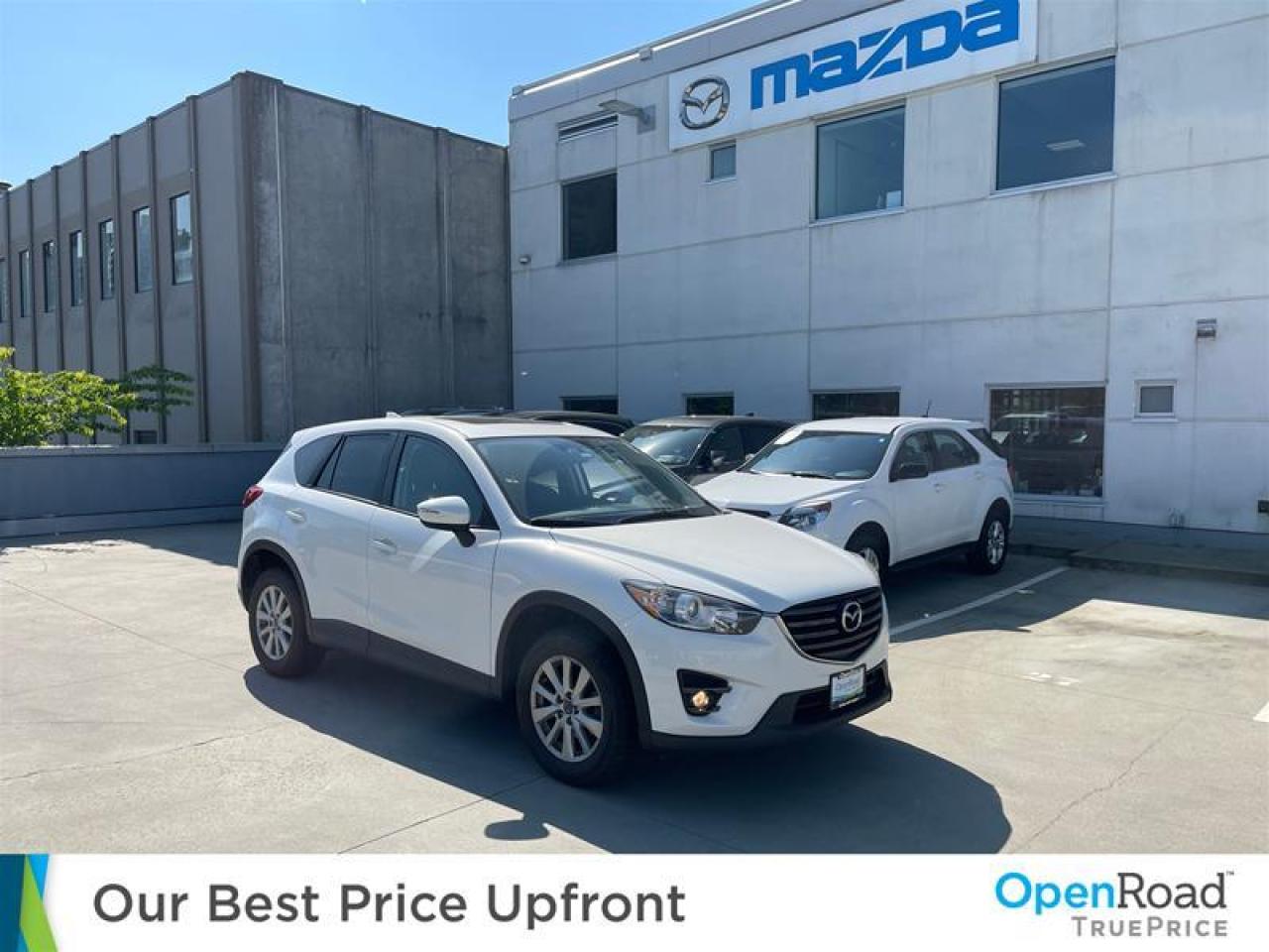Used 2016 Mazda CX-5 GS AWD at for sale in Port Moody, BC