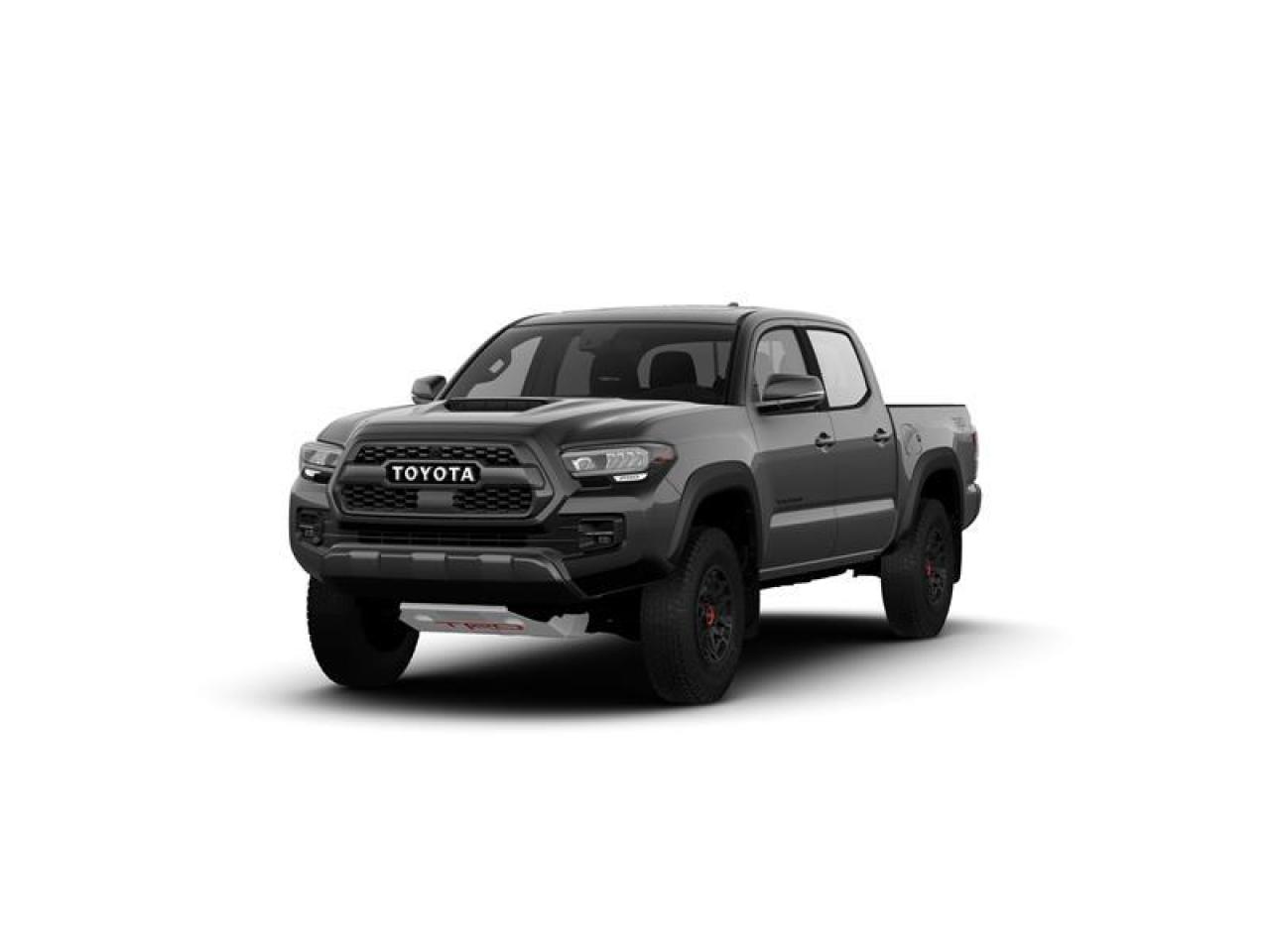New 2023 Toyota Tacoma 4X4 Double CAB 6A for sale in Abbotsford, BC