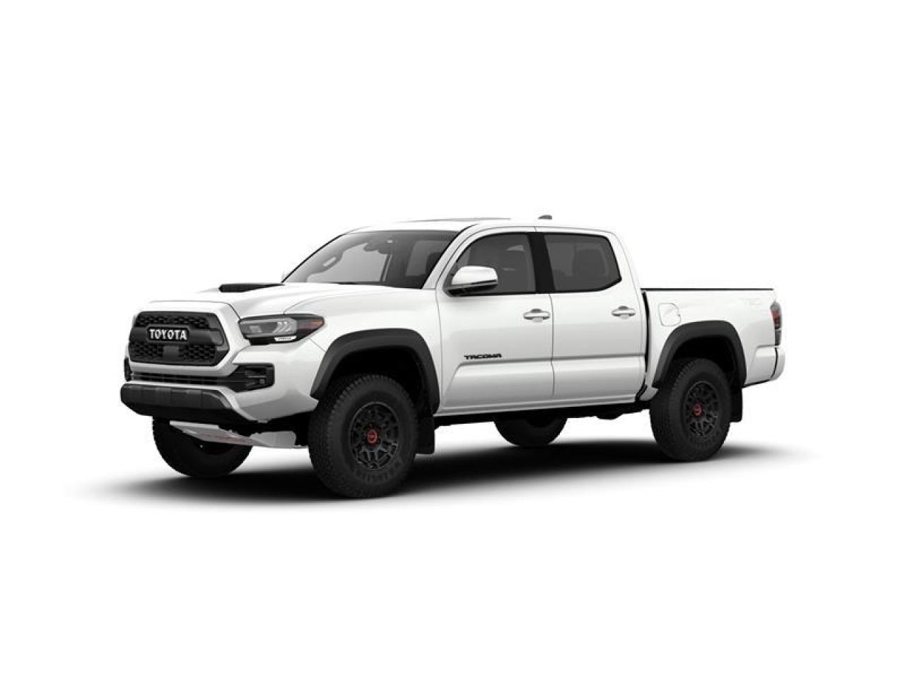 New 2023 Toyota Tacoma 4X4 Double CAB 6A for sale in Abbotsford, BC