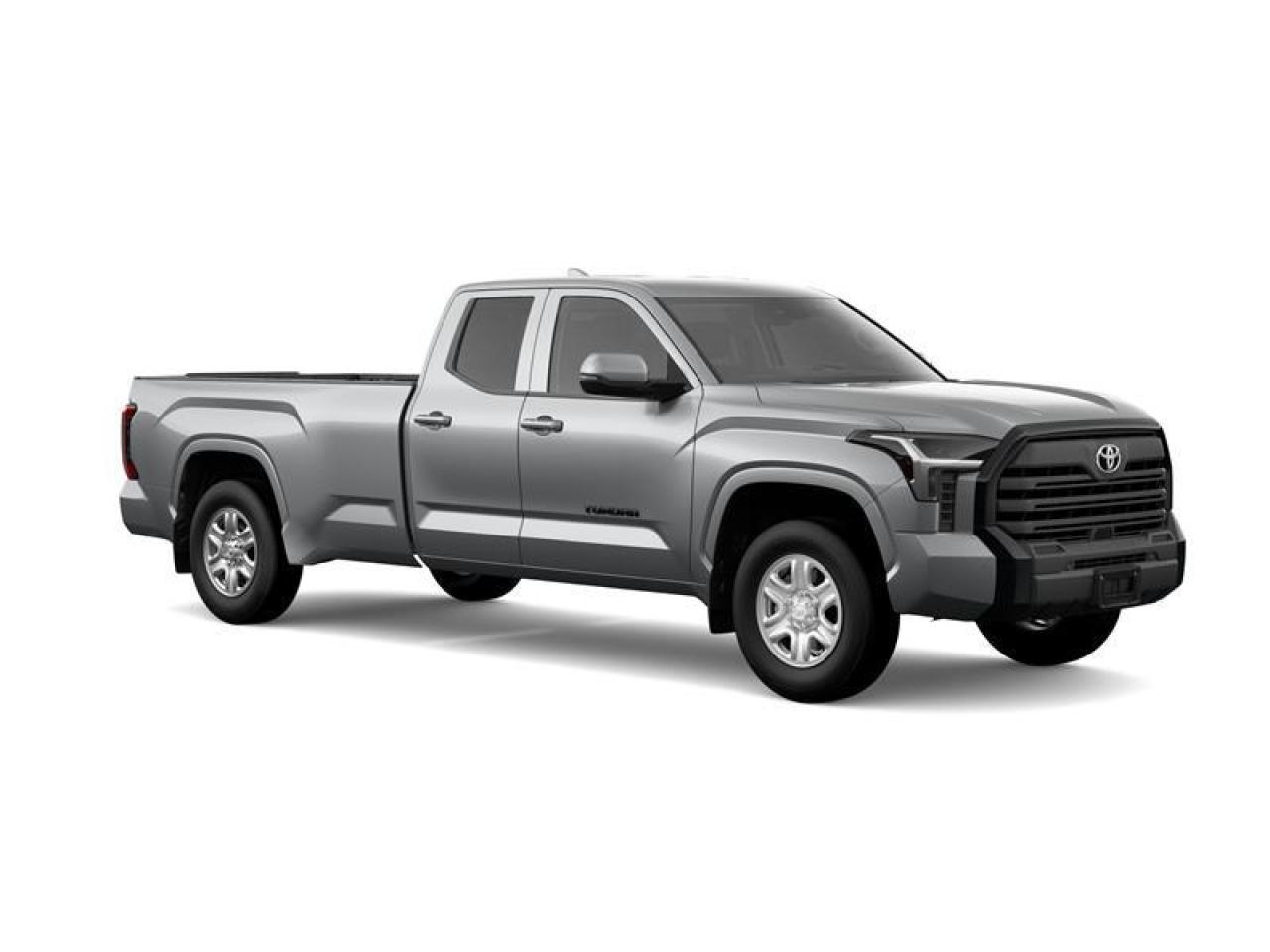New 2023 Toyota TUNDRA 4X2 Tundra Double Cab SR 4X2 Long for sale in Abbotsford, BC