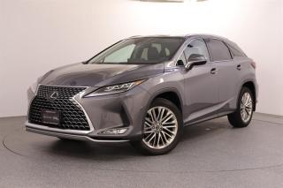 Used 2020 Lexus RX 350 8A for sale in Richmond, BC