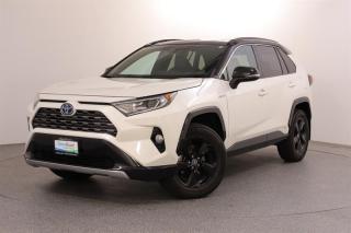 Used 2019 Toyota RAV4 Hybrid XLE for sale in Richmond, BC