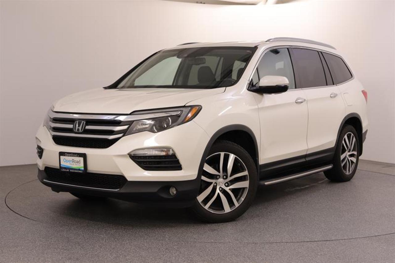Used 2016 Honda Pilot Touring 9AT AWD for sale in Richmond, BC