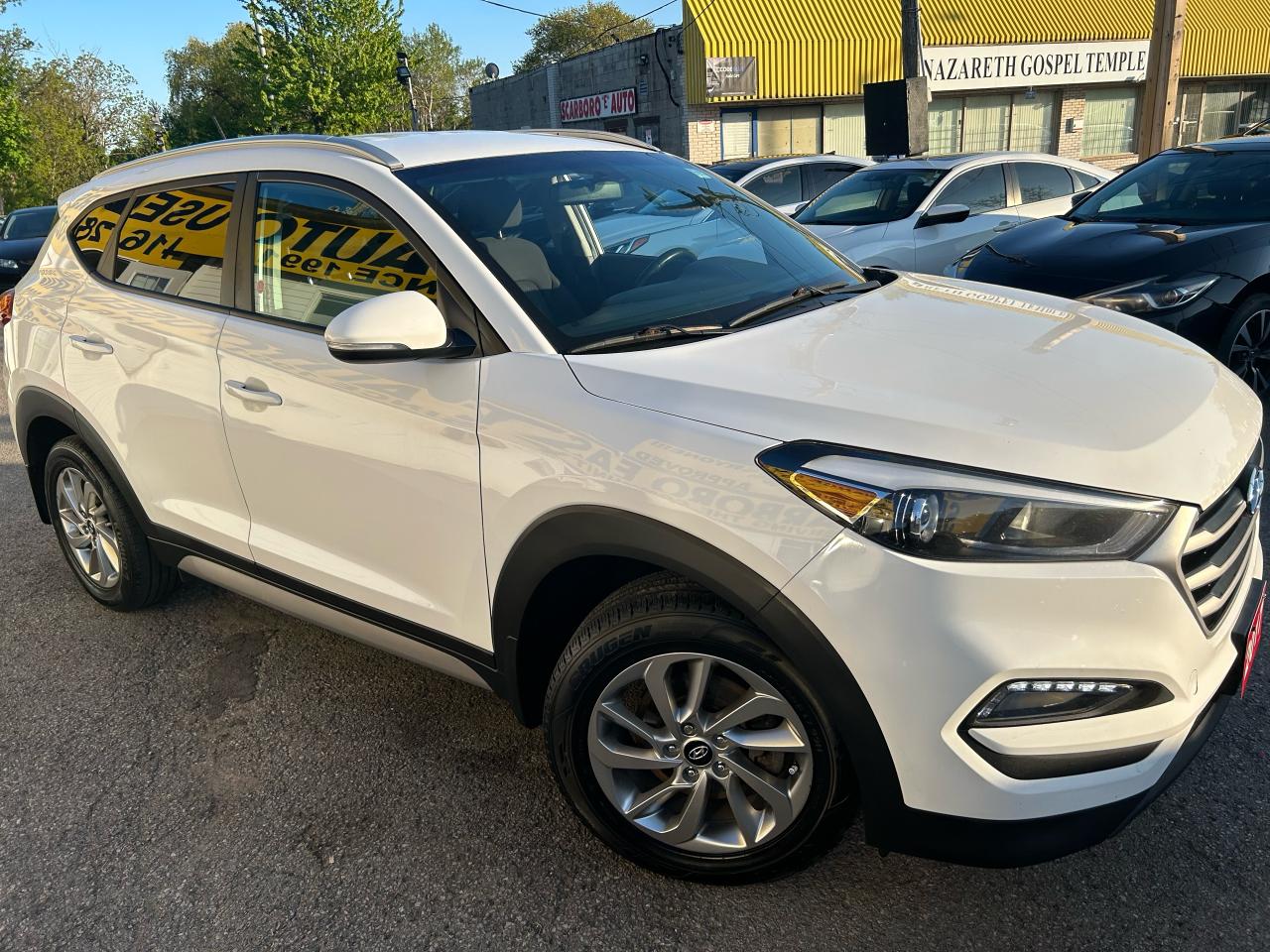 2017 Hyundai Tucson Premium/AWD/CAMERA/P.GROUB/ALLOYS/CLEAN