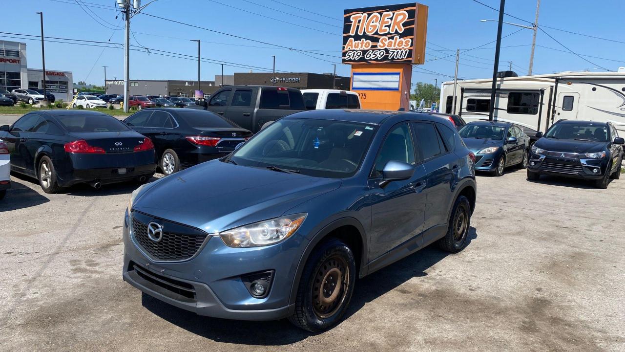 2015 Mazda CX-5 GS*AUTO*SUV*4 CYLINDER*GREAT ON FUEL*CERTIFIED