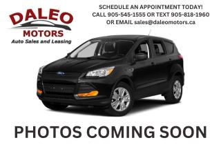 Used 2016 Ford Escape 4WD 4dr SE / B. CAM / H. SEATS / SIRIUS for sale in Hamilton, ON