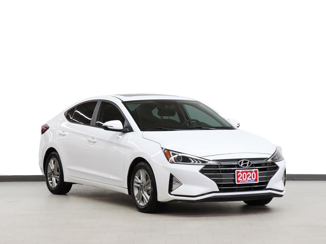 2020 Hyundai Elantra PREFERRED | Sunroof | BSM | LaneDep | Carplay