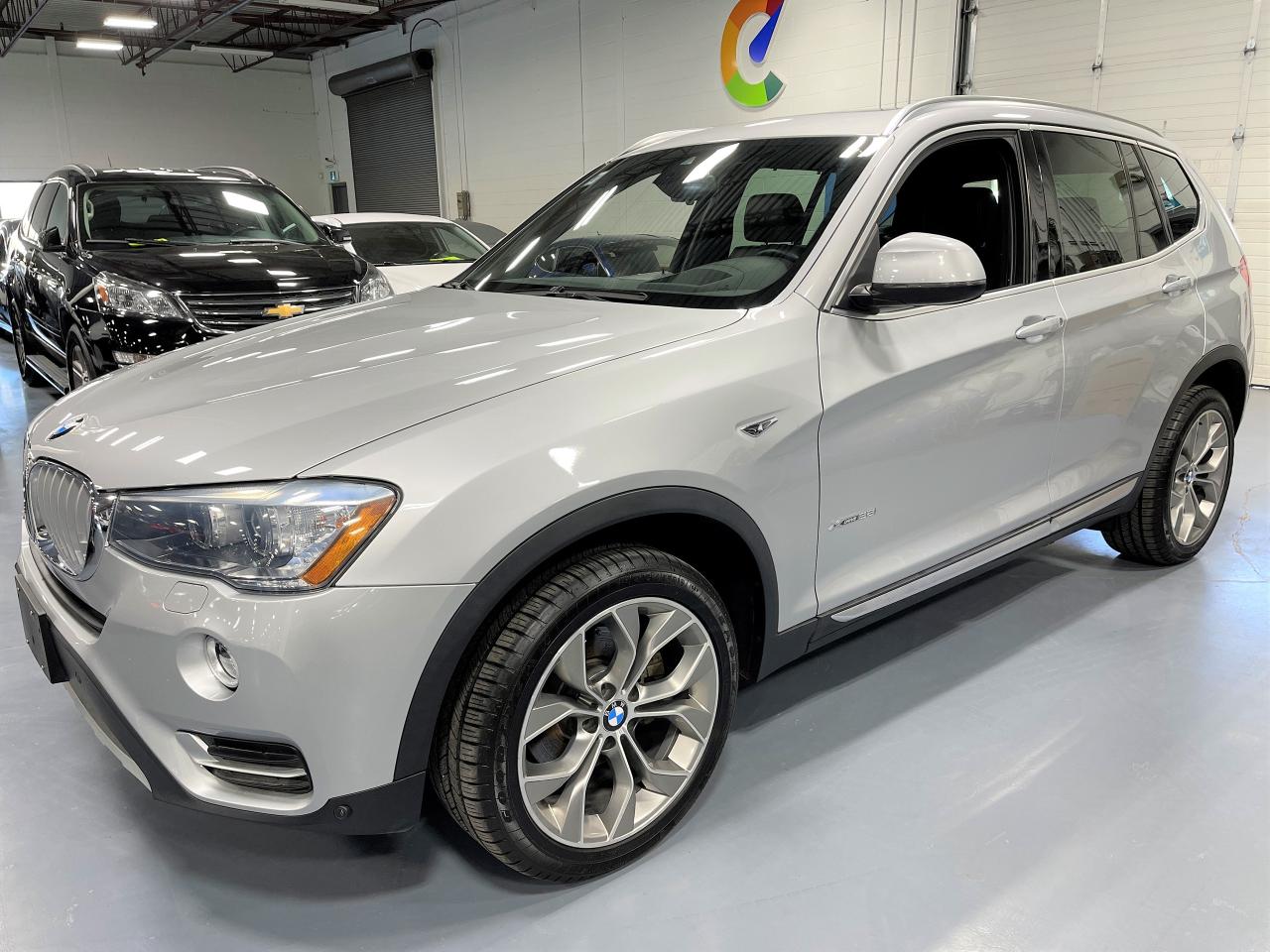 Used 2017 BMW X3 xDrive28i for sale in North York, ON
