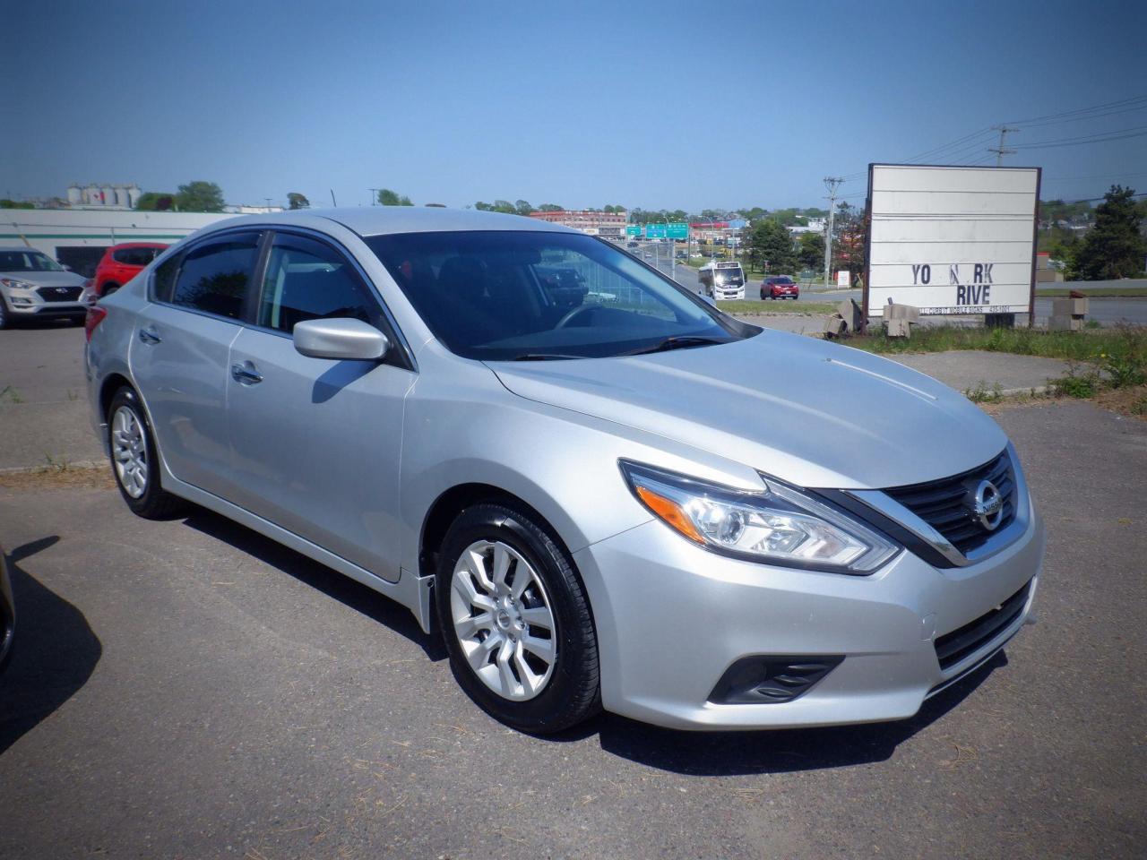Used 2017 Nissan Altima 2.5 S for sale in Saint John, NB