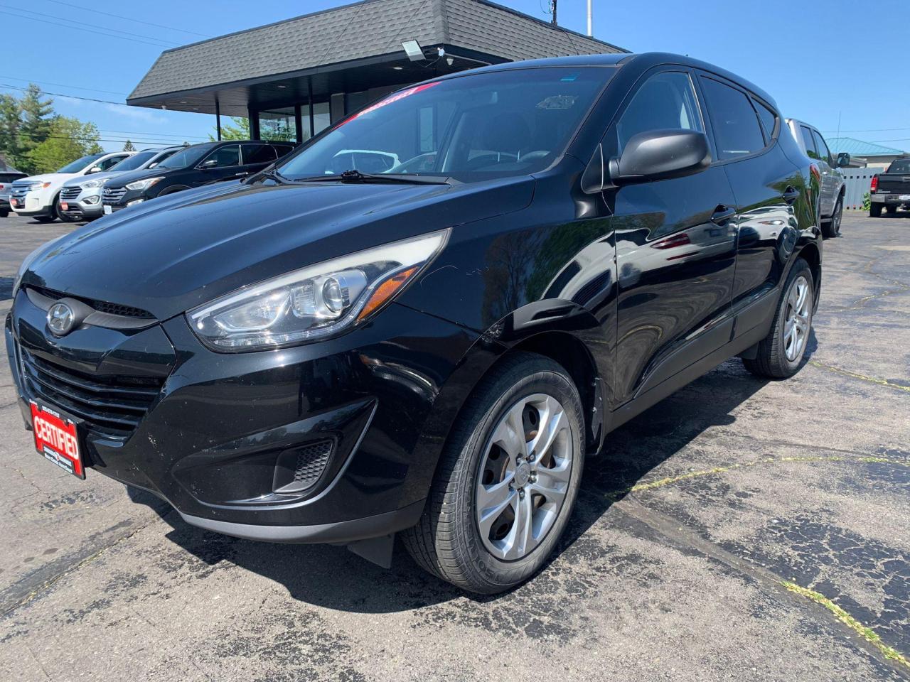 2015 Hyundai Tucson AWD 4dr Auto GL - Photo #1