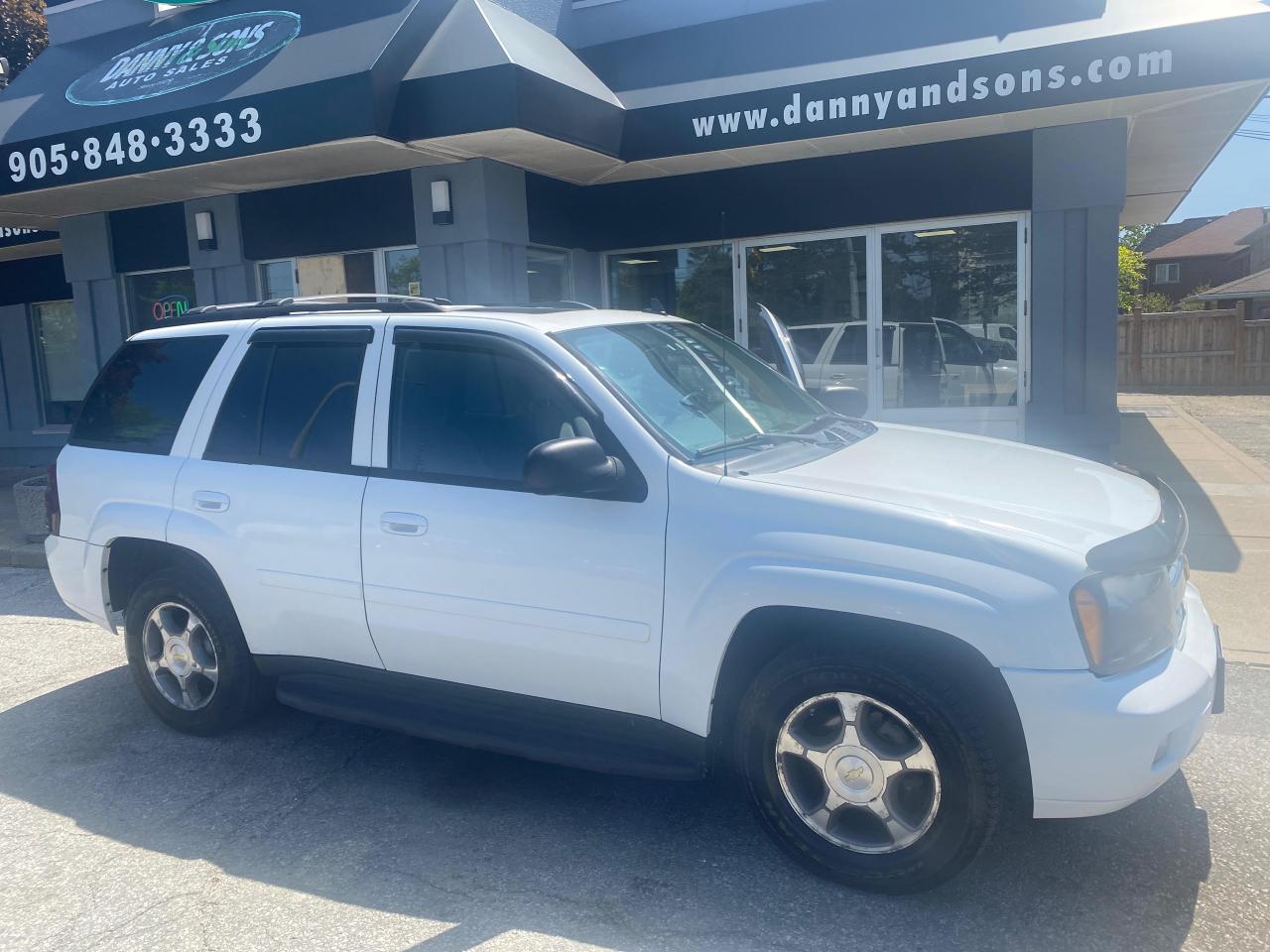 Used 2008 Chevrolet TrailBlazer LT1 for sale in Mississauga, ON