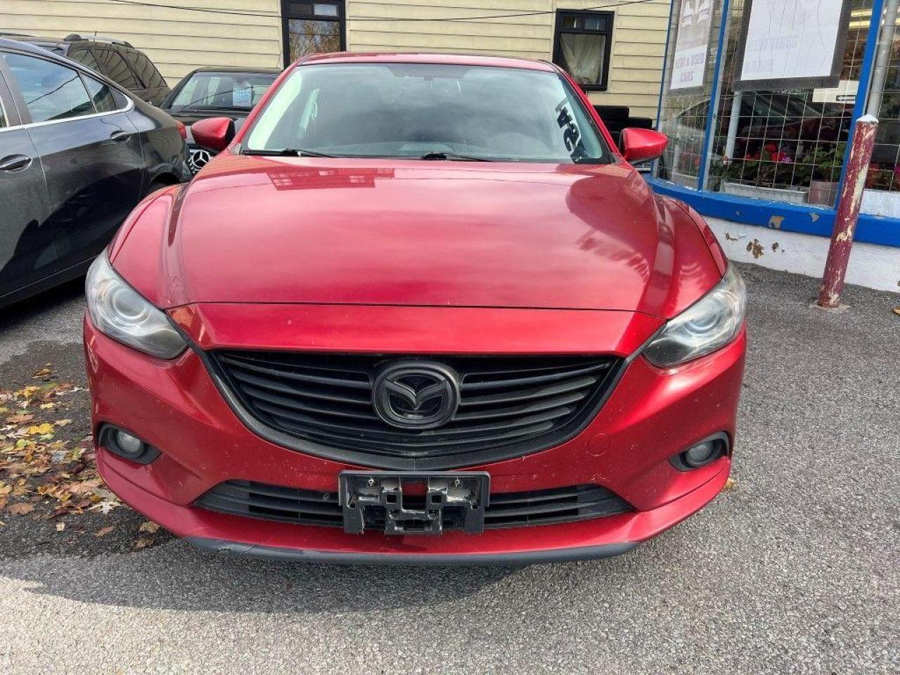 Used 2015 Mazda MAZDA6  for sale in Scarborough, ON