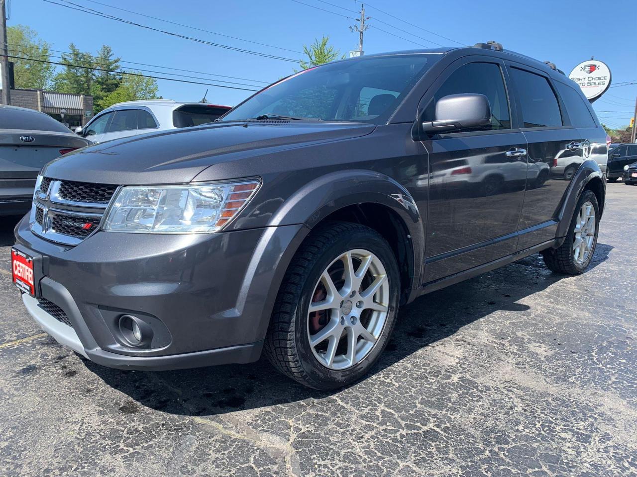 2014 Dodge Journey AWD 4dr R/T - Photo #1