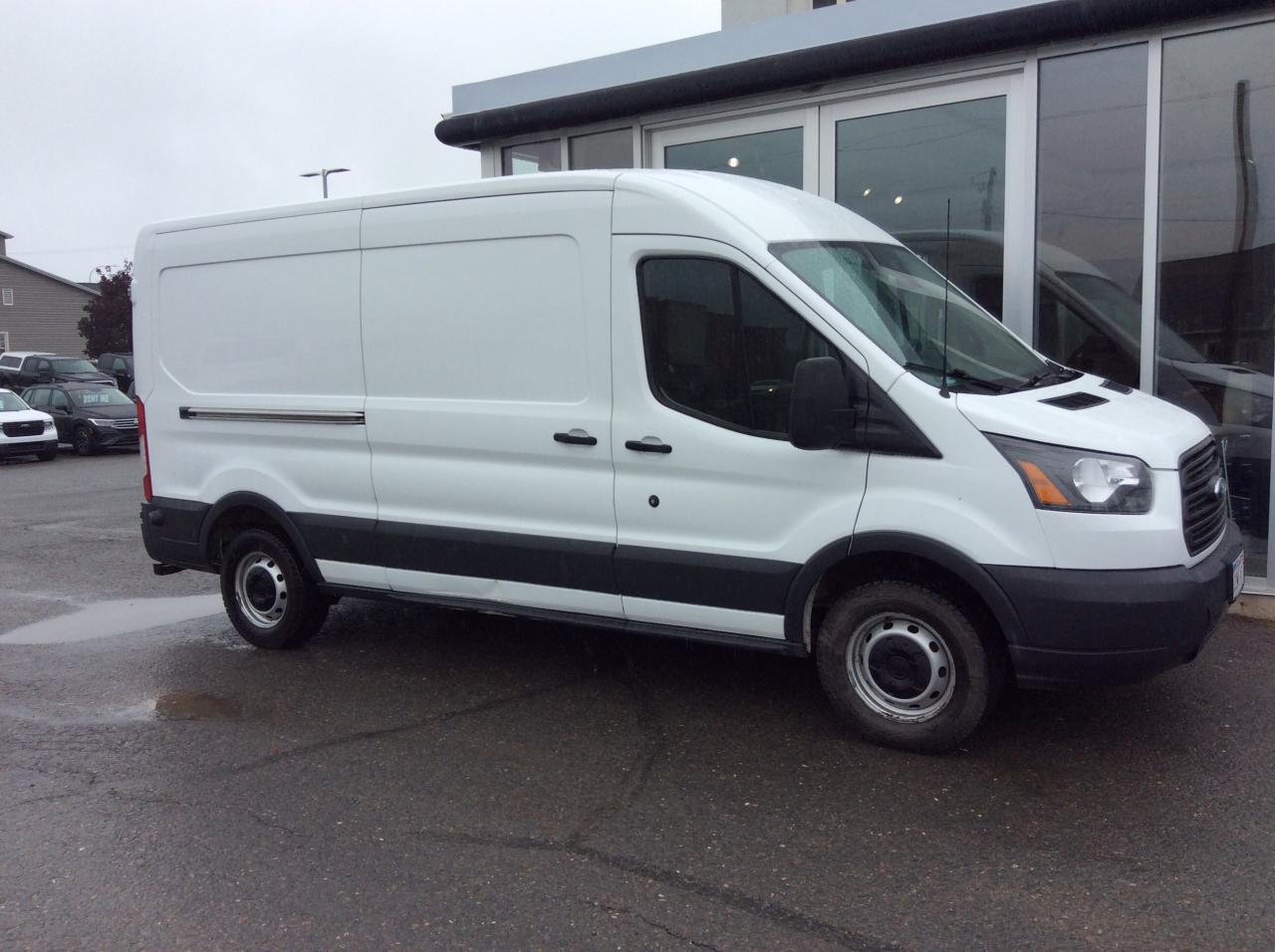 2018 Ford Transit 250