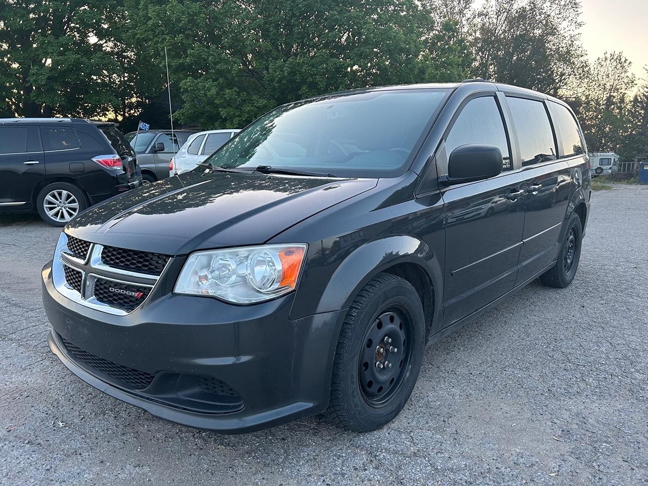 2012 Dodge Grand Caravan SXT**7 SEATER**EXCELLENT CONDITION**DRIVES GREAT** - Photo #1