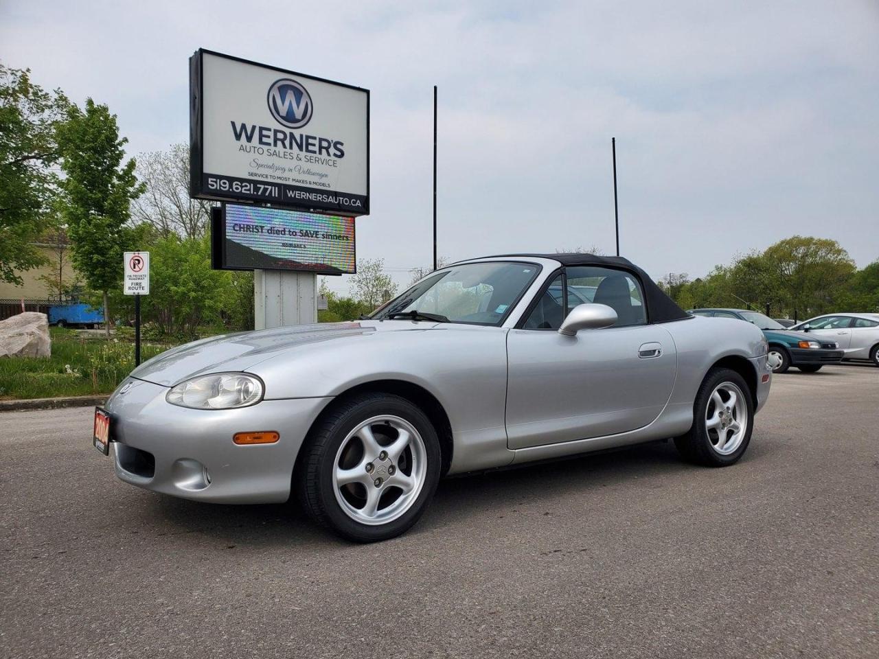2004 Mazda Miata MX-5 Base