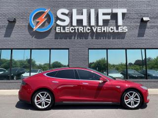 Used 2015 Tesla Model S P90D HIGHWAY AUTOPILOT, ACCIDENT FREE! for sale in Oakville, ON