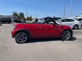 2014 MINI Cooper Convertible CONVERTIBLE LOW KM NO ACCIDENT SAFETY CERTIFIED - Photo #10
