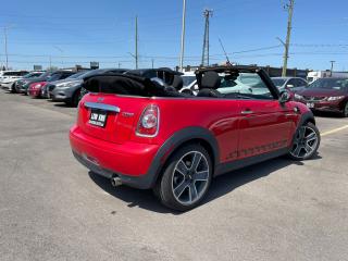 2014 MINI Cooper Convertible CONVERTIBLE LOW KM NO ACCIDENT SAFETY CERTIFIED - Photo #11