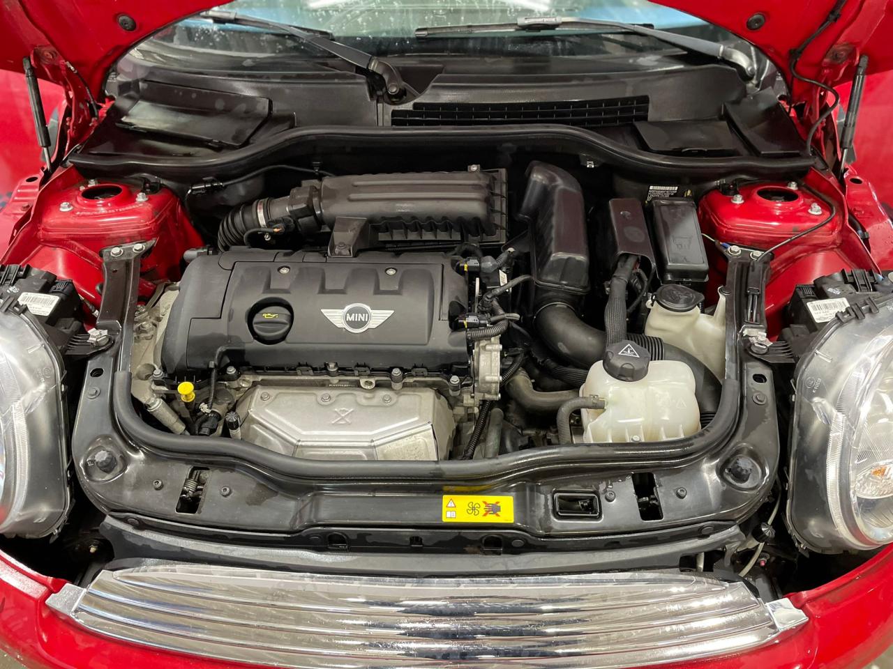 2014 MINI Cooper Convertible CONVERTIBLE LOW KM NO ACCIDENT SAFETY CERTIFIED Photo3
