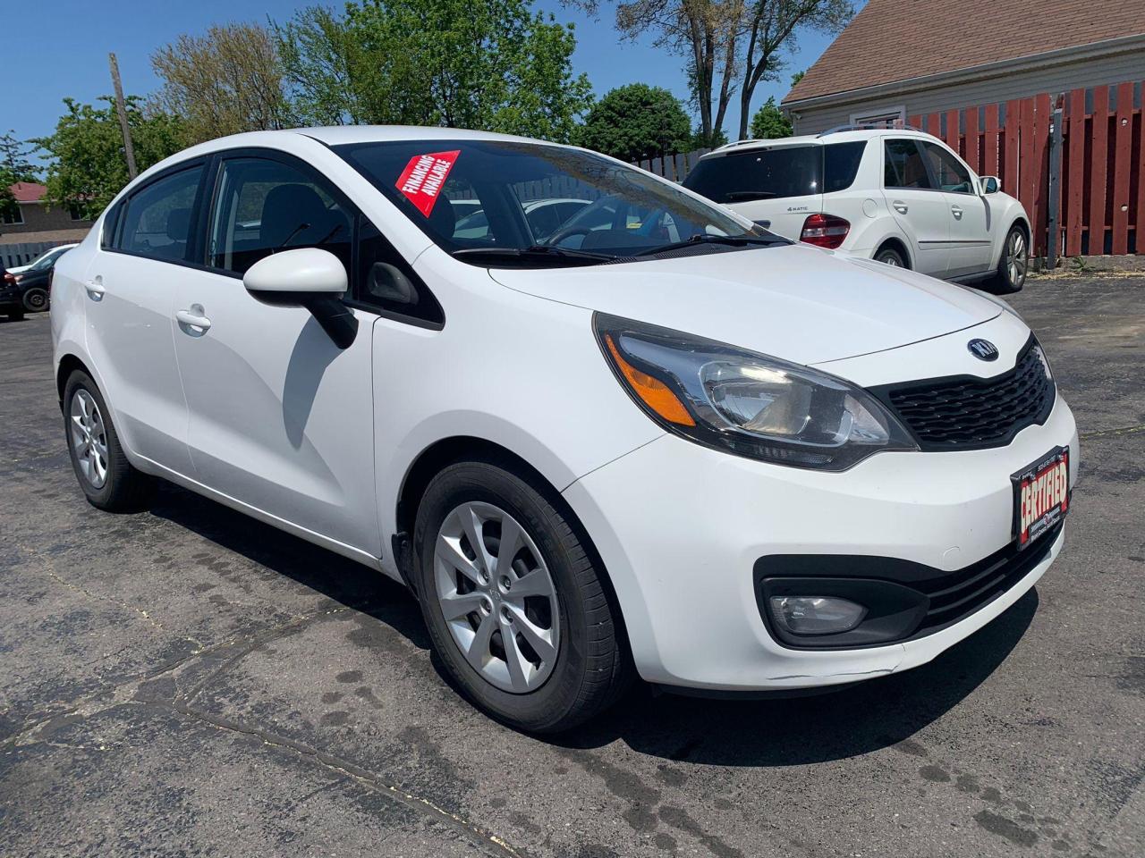 2013 Kia Rio  - Photo #1