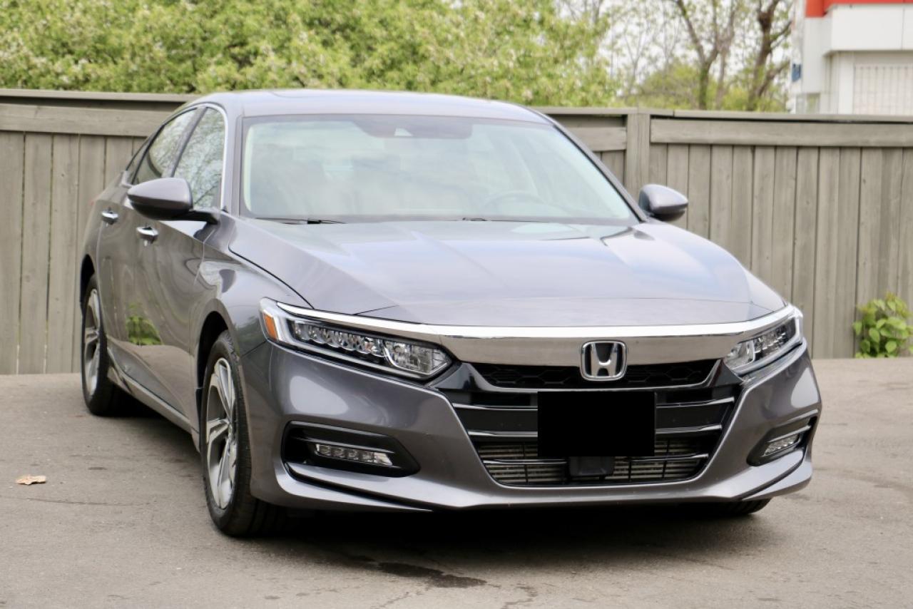 Used 2019 Honda Accord EX-L | FWD | SUN/MN RF | COLL ASSIST | APPLE/ANDRD for sale in Welland, ON