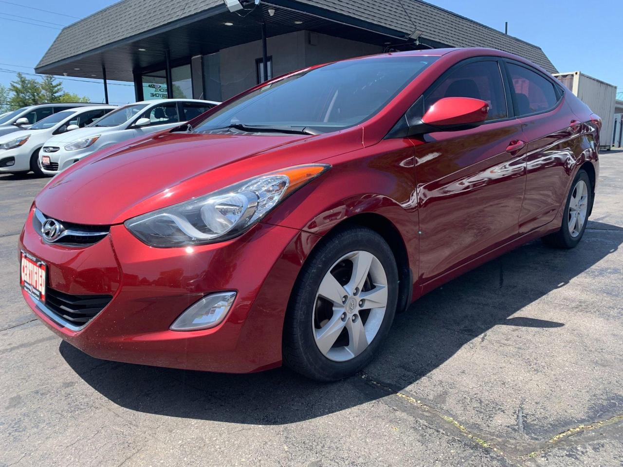 Used 2011 Hyundai Elantra 4dr Sdn Auto GLS for sale in Brantford, ON