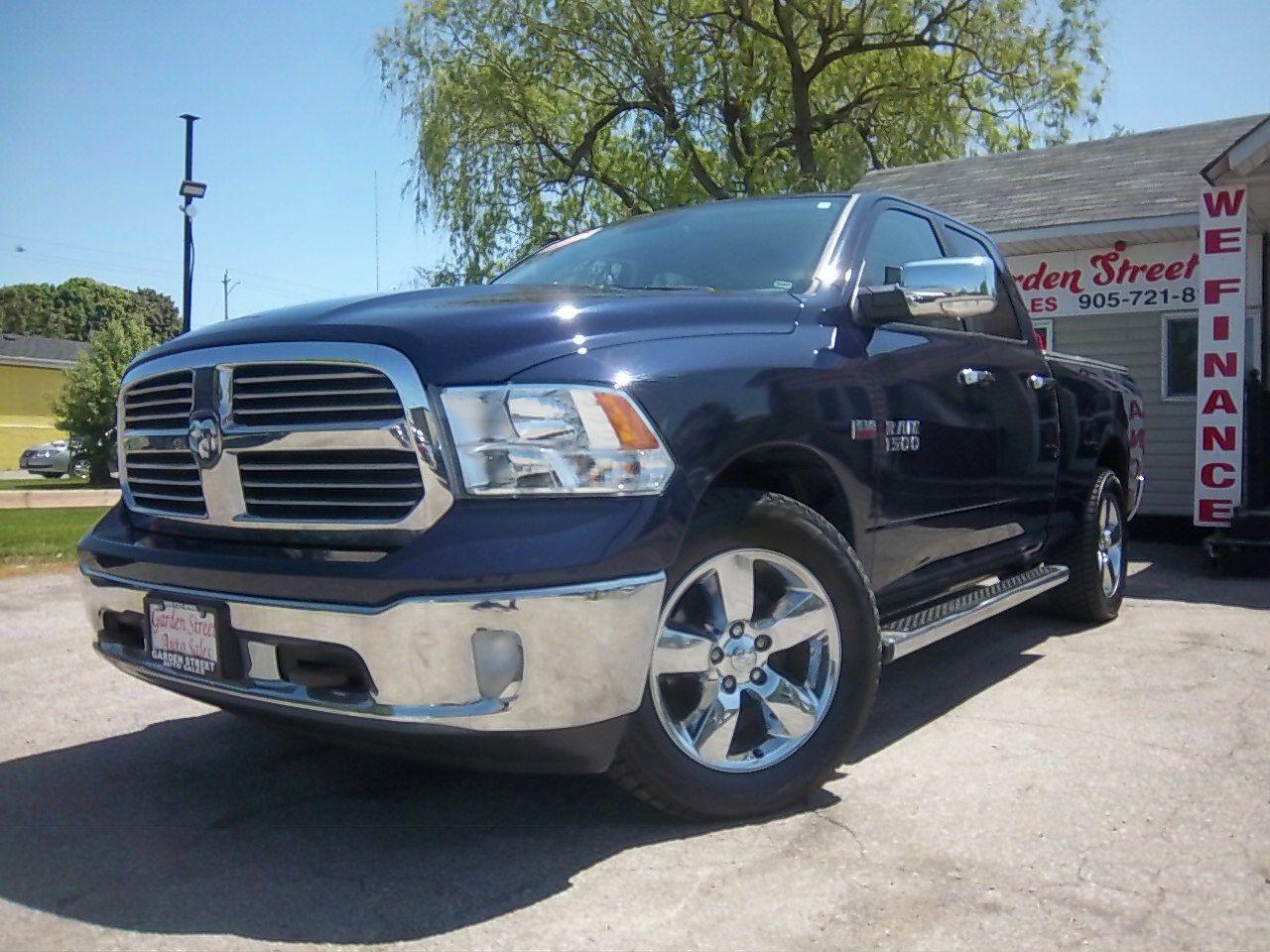 Used 2013 RAM 1500 Big Horn for sale in Oshawa, ON