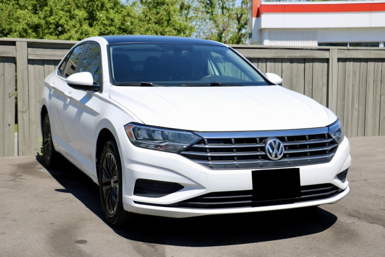 Used 2020 Volkswagen Jetta HIGHLINE | FWD | SUN/MOONROOF | KEYLESS START for sale in Welland, ON