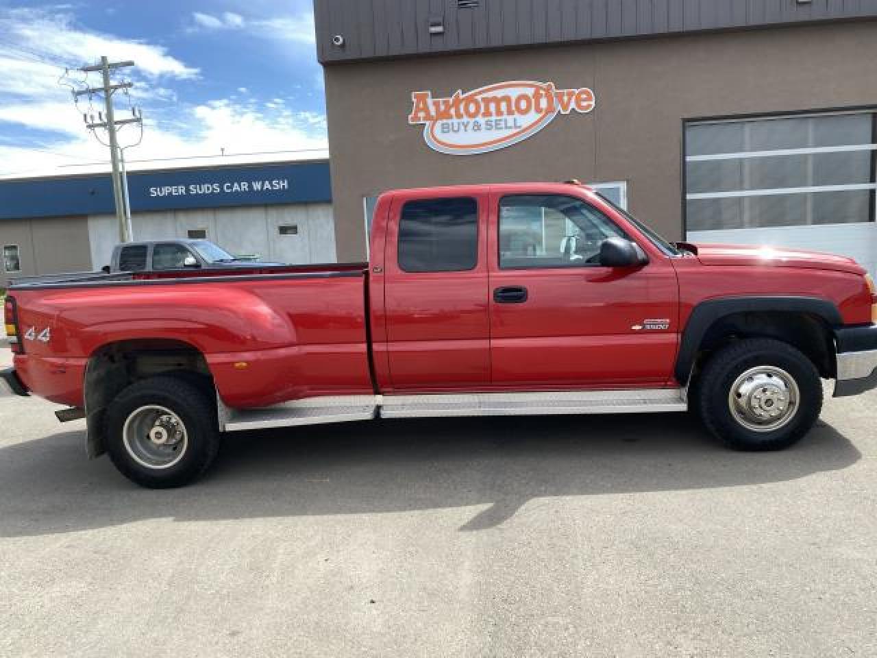 2005 Chevrolet Silverado 3500 LT EXT. CAB 4WD DRW - Photo #1