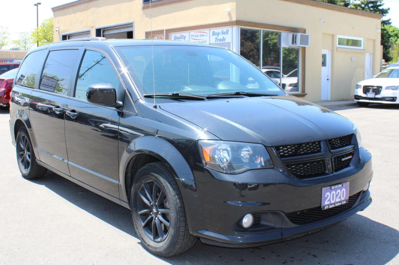 Used 2020 Dodge Grand Caravan GT 2WD for sale in Brampton, ON