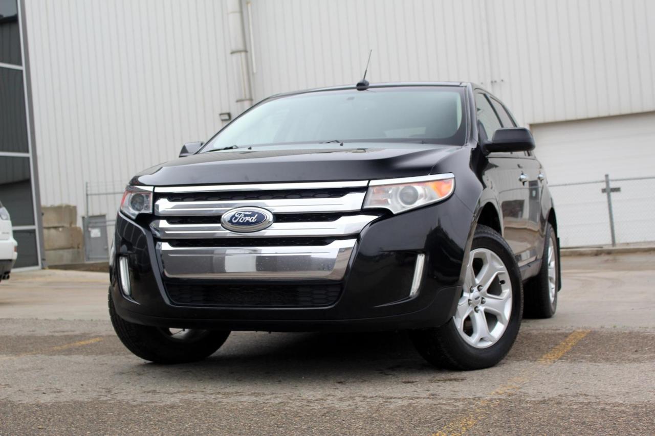 Used 2011 Ford Edge SEL - AWD - LEATHER - LOCAL VEHICLE - HEATED SEATS for sale in Saskatoon, SK