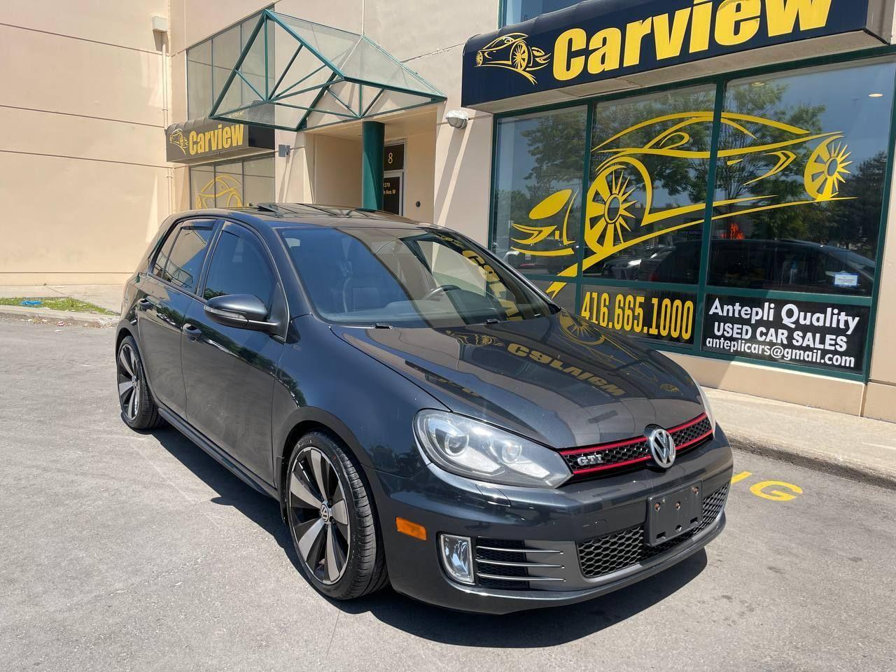 Used 2012 Volkswagen Golf  for sale in North York, ON